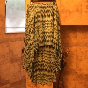 New York and company skirt